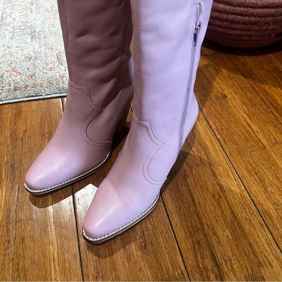 *Free People Leni Western Boots - Picture 7 of 16